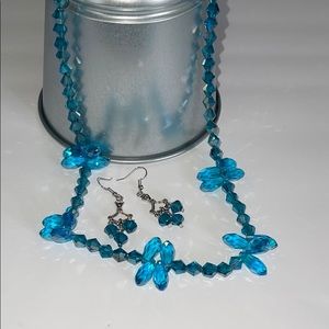 Blue Butterfly